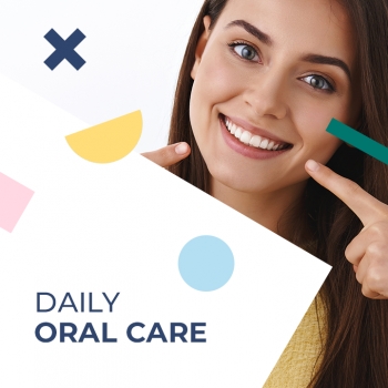Daily Oral Care - KIN